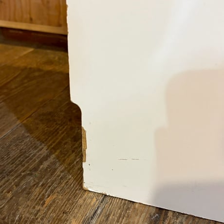 USED WOODEN CHEST