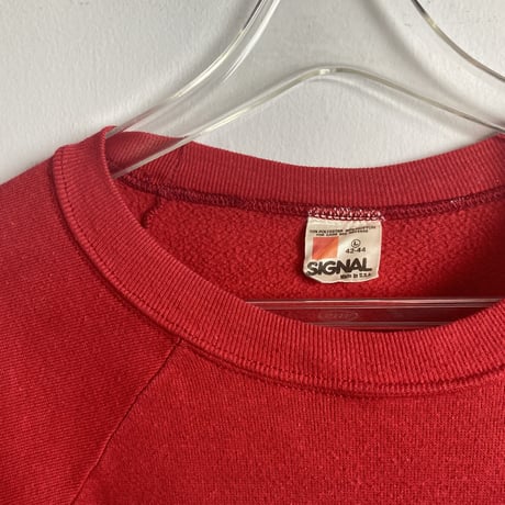 USED "80'S FALLING IN LOVE" SWEAT