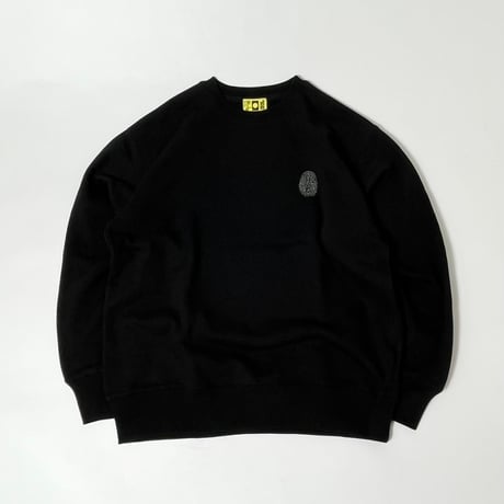REPORT "REPORT LOGO" CREW NECK