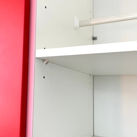 USED “OLD IKEA / MAMMUT” WOODEN WARDROBE