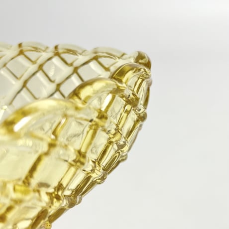 USED GLASS CUP