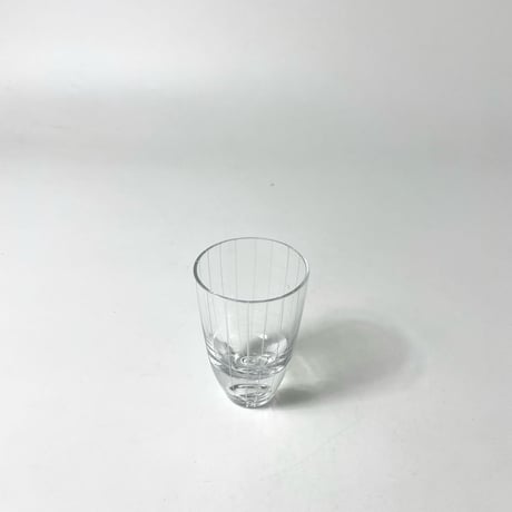 USED GLASS TUMBLER