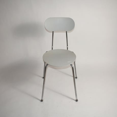 ITALY USED "MAGIS / MARIOLINA" IRON LEG CHAIR