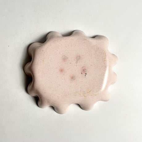 VINTAGE CERAMIC PLATE