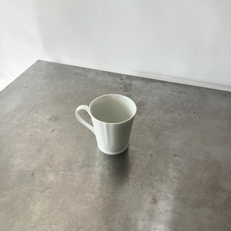 USED "MERCEDES-BENZ" CERAMIC MUG