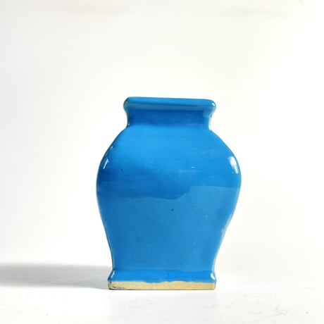 USED CERAMIC FLOWER VASE
