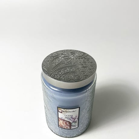 NEW "SUSAN JACOBS" CANDLE