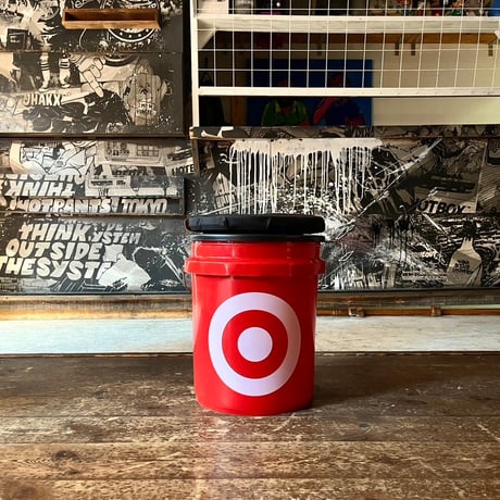 NEW “TARGET / 5 GALLON BUCKET” AND “BIG BEAR / SPIN SEAT” SET