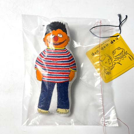 moka "doll doll doll / Ernie"