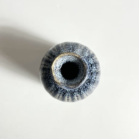 USED CERAMIC FLOWER VASE