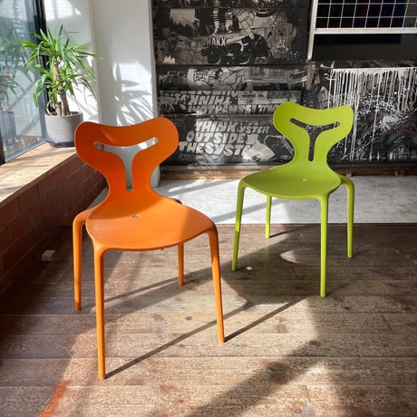 USED "CONNUBIA / AREA51" DINING CHAIR