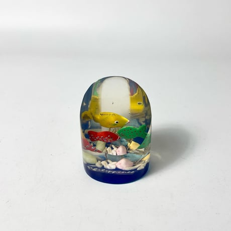 USED FISH OBJECT