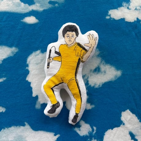 moka "doll doll doll / Bruce Lee"
