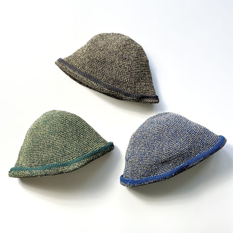COMFORTABLE REASON "Crochet Hat"