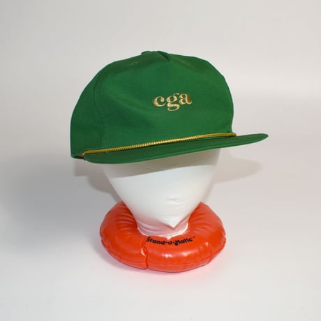 VINTAGE "CALI FAME / EGA" CAP