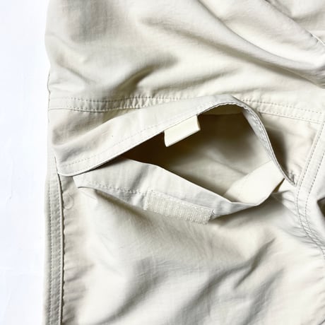 COMFORTABLE REASON "Supplex Fishing Shorts"