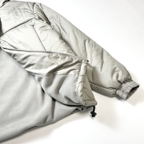 COMFORTABLE REASON "Minimal Puff Jacket"