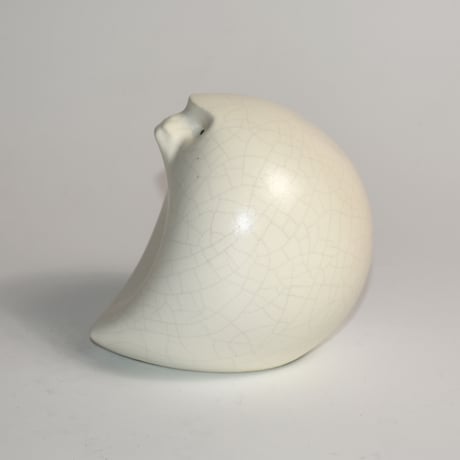 USED CERAMIC STATUE