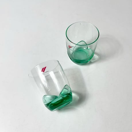 USED "BORMIOLI ROCCO" SHOT GLASSES
