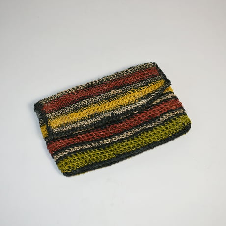 HEMP COLOR POUCH