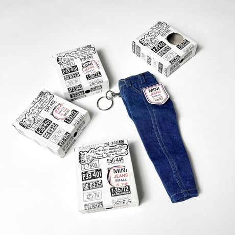 NOS MINI JEANS STRAP