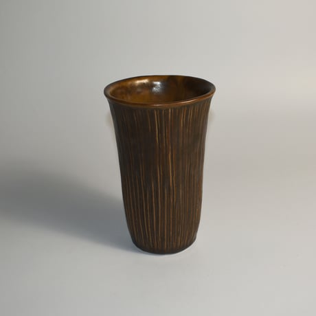 USED CERAMIC FLOWER VASE