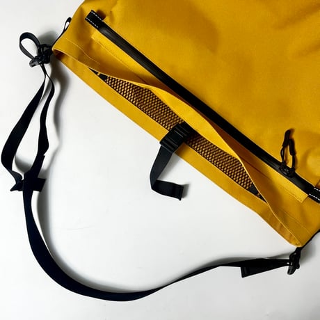 BROWN BAG "WORK SHOULDER BAG"