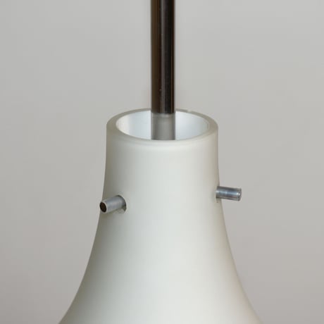 GLASS PENDANT LAMP