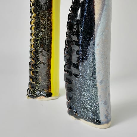 USED CERAMIC SCULPTURE