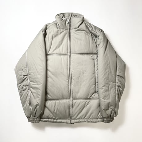 COMFORTABLE REASON "Minimal Puff Jacket"