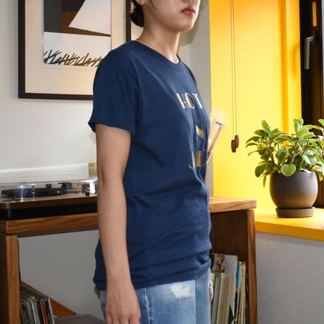 USED 70'S "WENDY / HOT N JUICY" S/S TEE