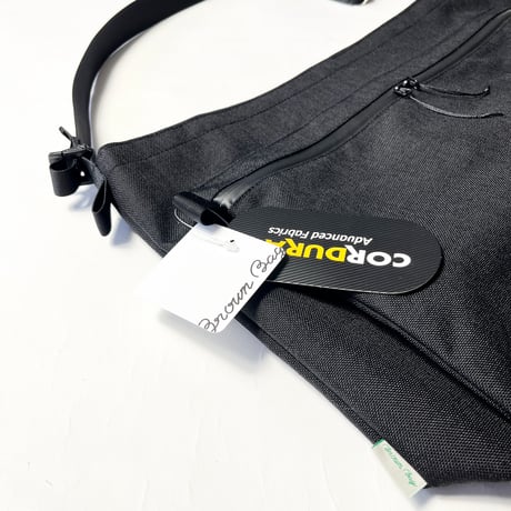 BROWN BAG "WORK SHOULDER BAG"