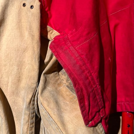 VINTAGE 50-60’S UNKNOWN HUNTING JACKET