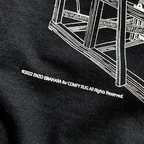 ENZO "HAND LOOM" L/S TSH