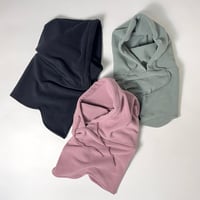 COMFORTABLE REASON "Fleece Balaclava"