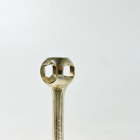 USED "THE GOLDEN TOOL" HEX KEY