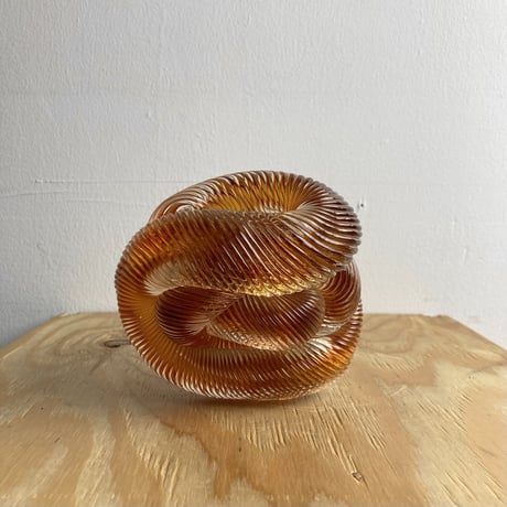 GLASS SCULPTURE