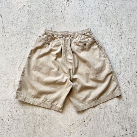 COMFORTABLE REASON  “Hemp Cargo Shorts”