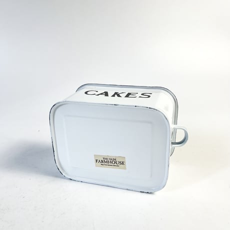 USED METAL COOKEI CASE