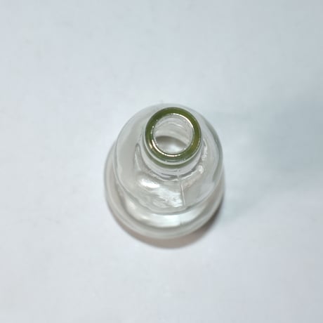 VINTAGE GLASS BOTTLE