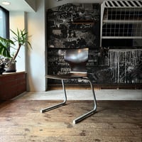 VINTAGE "PAGHOLZ" CANTILEVER CHAIR