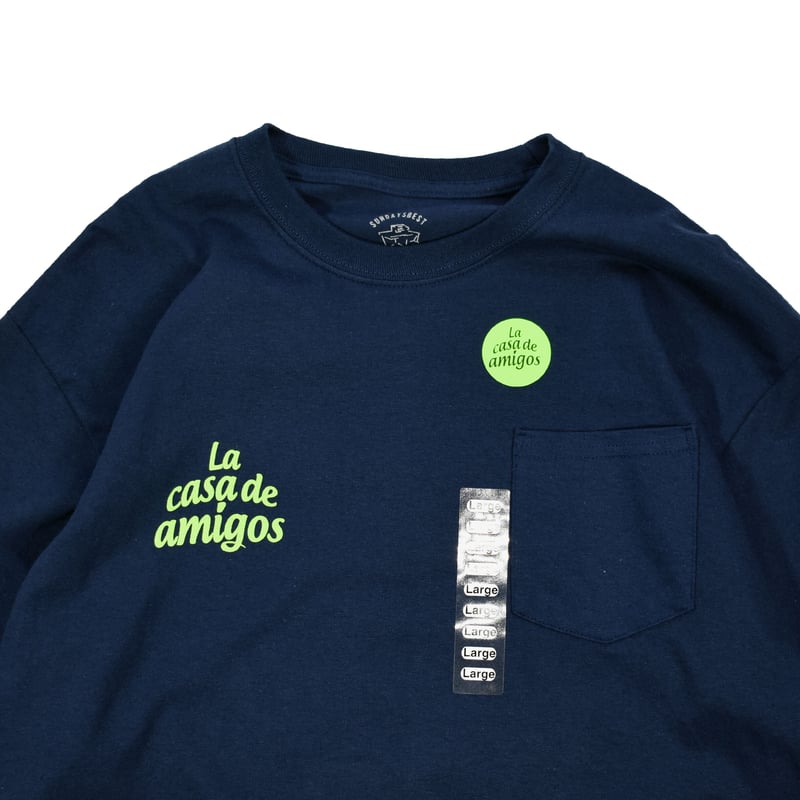LA CASA DE AMIGOS