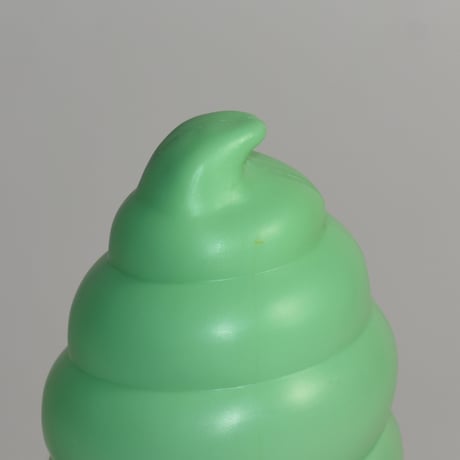 USED ICE CREAM PIGGY BANK
