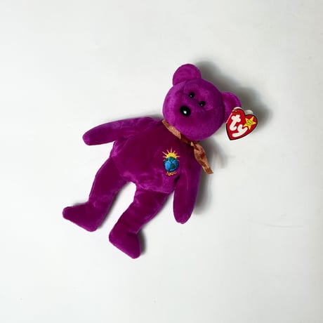 USED 90’s "TY" STUFFED TOY