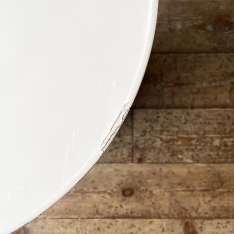 USED WOODEN SIDE TABLE