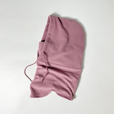 COMFORTABLE REASON "Fleece Balaclava"