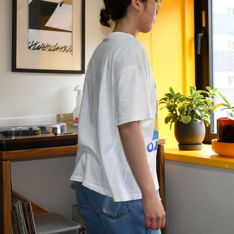 USED 80'S "OKINAWA" S/S TEE