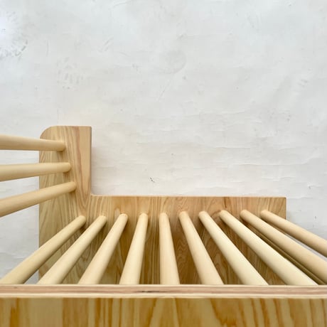 QUIET SPACE TOOL & FURNITURE "PAWELL"