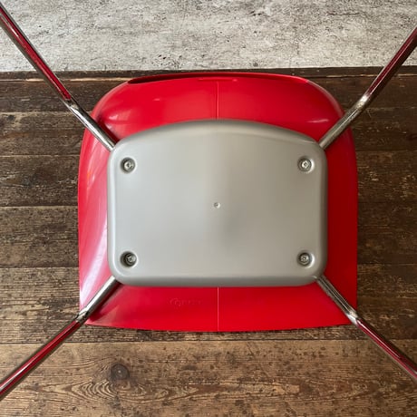 USED “CALLIGARIS / CONGRESS” PLASTICS CHAIR