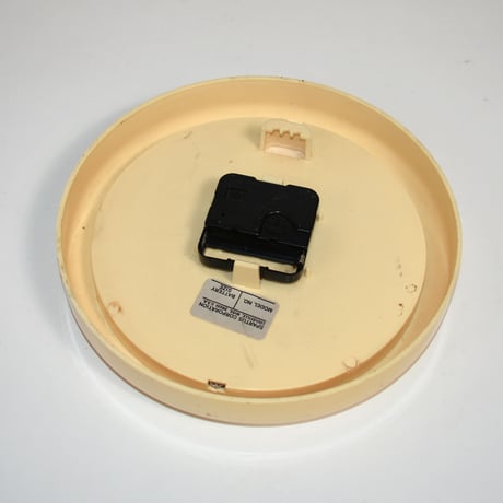 "SPARTUS" WALL QUARTZ CLOCK